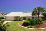 1828 Wiley Post, Hangar Home in Spruce Creek