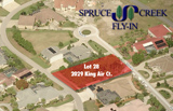 2029 King Air, Taxiway Lot in Glen Eagles at Spruce Creek