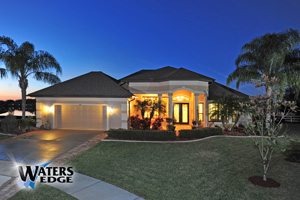 1701 Frogs Leap, Waterfront Pool Home in Covendale at Waters Edge, Port Orange