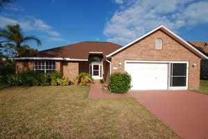 181 Aleatha Drive, Bank-Owned REO in Woodcliff Estates, Daytona Beach