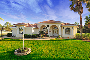 1960 HL Ainsley, Ten-Acre Equestrian Estate in Port Orange