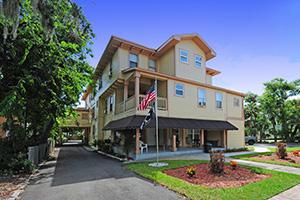 Historic Hotel in Daytona Beach, FL