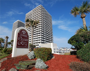 2900 N. Atlantic #1704, REO Oceanfront Condo at the Ocean Ritz at Daytona Beach