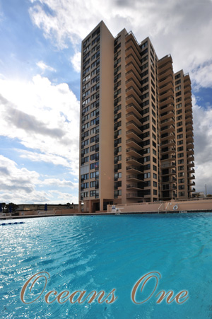 3051 S. Atlantic, unit 1103 - Oceanfront Condo in Daytona Beach Shores' Oceans One