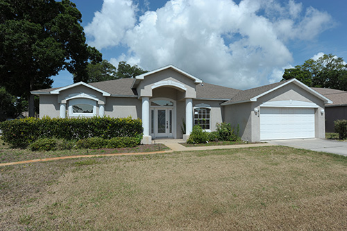 414 Central Mariners Drive, BANK-OWNED Home in Mariner's Gate, Edgewater, FL