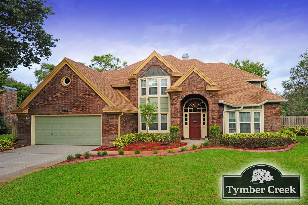 417 Back Oak Lane, Immaculate Brick Home in Timber Creek, Ormond Beach, FL