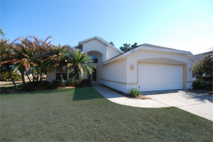 6003 Heron Pond Drive, Foreclosure in Sanctuary on Spruce Creek, Port Orange