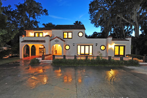 630 N. Riverside, Waterfront Home with Docks and Boat Lift in New Smyrna Beach, FL