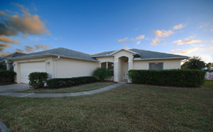 6741 Ferri Circle, Foreclosure in Waters Edge, Port Orange