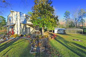 761 Oak Rim Lane, Picturesque Country Retreat/Ranch with Chalet in New Smyrna Beach, FL