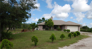 820 Keelhaul, Bank-Owned Ranch on 12 Acres in Osteen