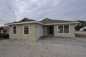 874 Hollywood, BANK-OWNED - Brand New Home in Daytona Beach