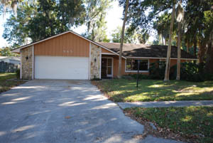 965 Sandle Wood Terrace, Foreclosure in Deep Forest, Port Orange