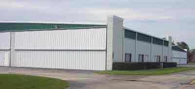113 Aces Alley, Commercial Hangar 113 Aces Alley, Commercial Hangar