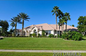1775 Roscoe Turner Trail, Nature Home in Spruce Creek