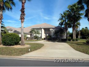 1808 Summer Green, Home in Spruce Creek Fly-In