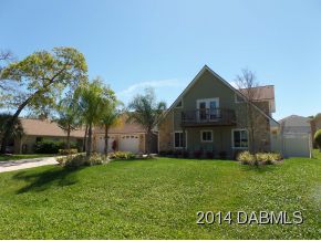 1832 Spruce Creek Blvd., Hangar Home in Spruce Creek