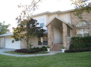 1873 Seclusion Drive, Nature Home in Spruce Creek