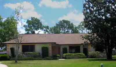 1894 Seclusion Drive, Golf Course Home