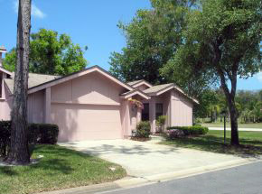 1900 Whisperwood Way, Woodside Condo in Spruce Creek