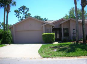 1901 Sprucewood Way, Woodside Condo in Spruce Creek