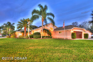 1903 Seclusion Drive, Home in Spruce Creek