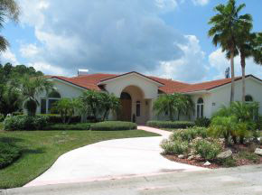 1905 Canadair Court, Hangar Home in Spruce Creek