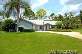 1922 Seclusion Drive, Home on the Spruce Creek Golf Course
