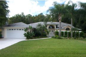 1922 Southcreek Blvd., Nature Home in Spruce Creek