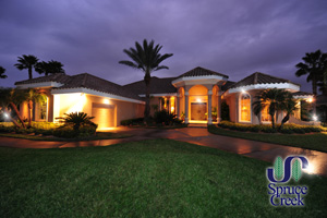 1951 Southcreek Blvd., Golf Course Home in Spruce Creek