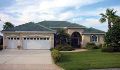1955 Southcreek Blvd, Golf Course Home