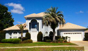 1998 Ardmor Drive, Nature Home in Spruce Creek