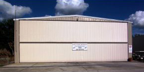 2 Beech Blvd., Commercial Hangar in Spruce Creek