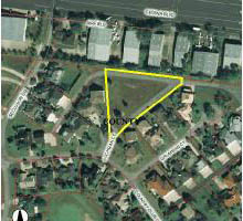 2012 Cochran Court, Taxiway Lot