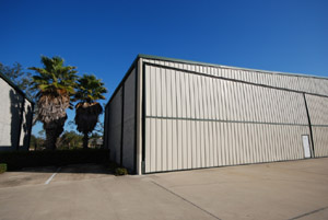 212 Cessna #15, Commercial Hangar in Tailwinds at Spruce Creek