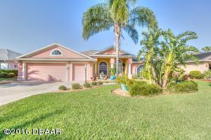 2133 Springwater Lane, Waterfront Pool home in Spruce Creek