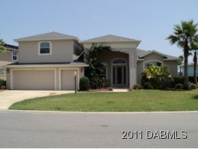 2149 Springwater Lane, Nature Home in Spruce Creek