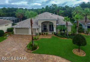 2164 Springwater Lane, Nature Home in Spruce Creek