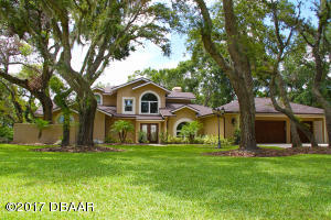 2578 Spruce Creek Blvd., Fully Renovated Home with Boat Dock  in Spruce Creek Fly-In