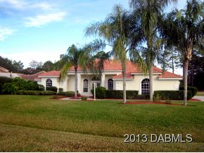 22785 Spruce Creek Blvd., Nature Home in Spruce Creek Fly-In