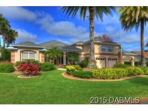 2895 Borman Ct., Hangar Home with Pool in Spruce Creek Fly-In