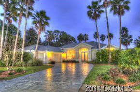 2902 Cypress Ridge Trail, Pool Home in Windsor Court at Spruce Creek