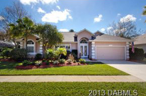 2908 Cypress Ridge Trail, Nature Home in Windwor Court at Spruce Creek