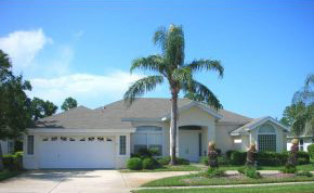 2911 Cypress Ridge Trail, Nature Home in Windwor Court at Spruce Creek