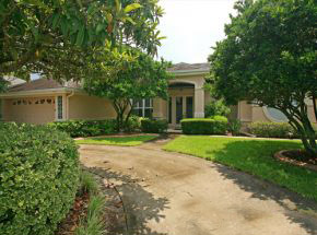 2916 Cypress Ridge Trail, Home in Windsor Court at Spruce Creek