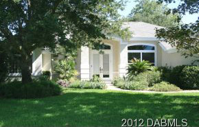 2919 Cypress Ridge Trail, Nature Home in Windwor Court at Spruce Creek