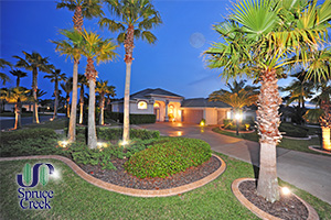 3100 Waterway Place, Pool home in Spruce Creek