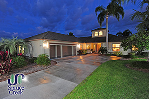 3152 Doral Drive, Fully Renovated Home in Wedgewood, at Spruce Creek Fly-In