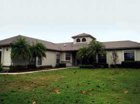 3171 Royal Birkdale Way, Golf Course Home in Wedgewood at Spruce Creek