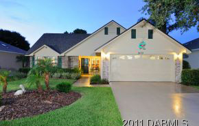 3173 Steamboat Ridge Trail, Home in Turtle Pointe at Spruce Creek